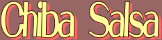 Chiba Salsa